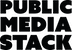 Public Media Stack logo