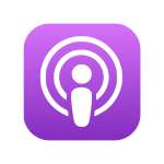 iTunes podcast logo