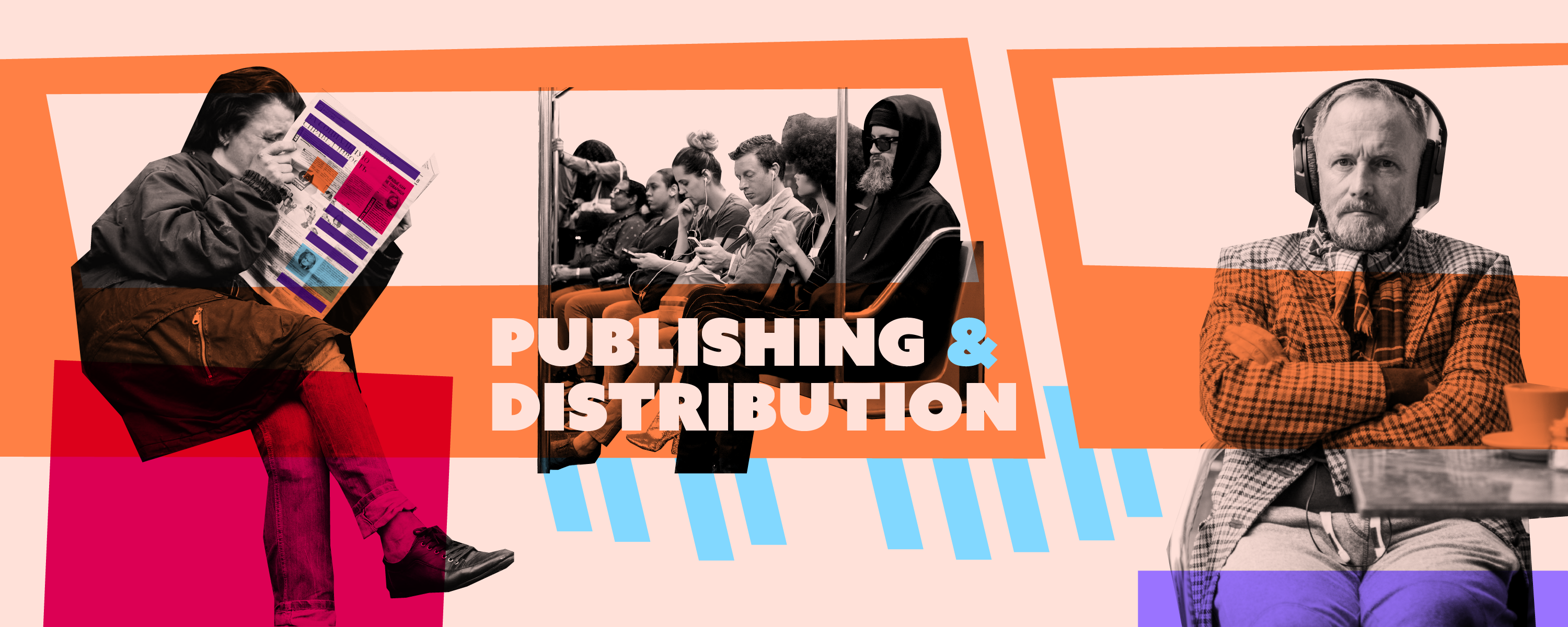 Publishing and distribution